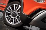 Fiat 500L Cross 2017 года (UK)